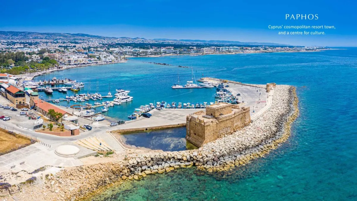 Apartament de vanzare in Paphos, Cipru - foto 2