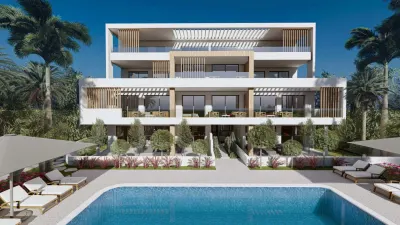 Apartament de vanzare in Paphos, Cipru - foto 1