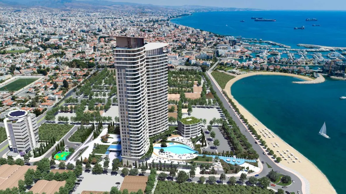 Apartament de vanzare in Limassol, Cipru - foto 11
