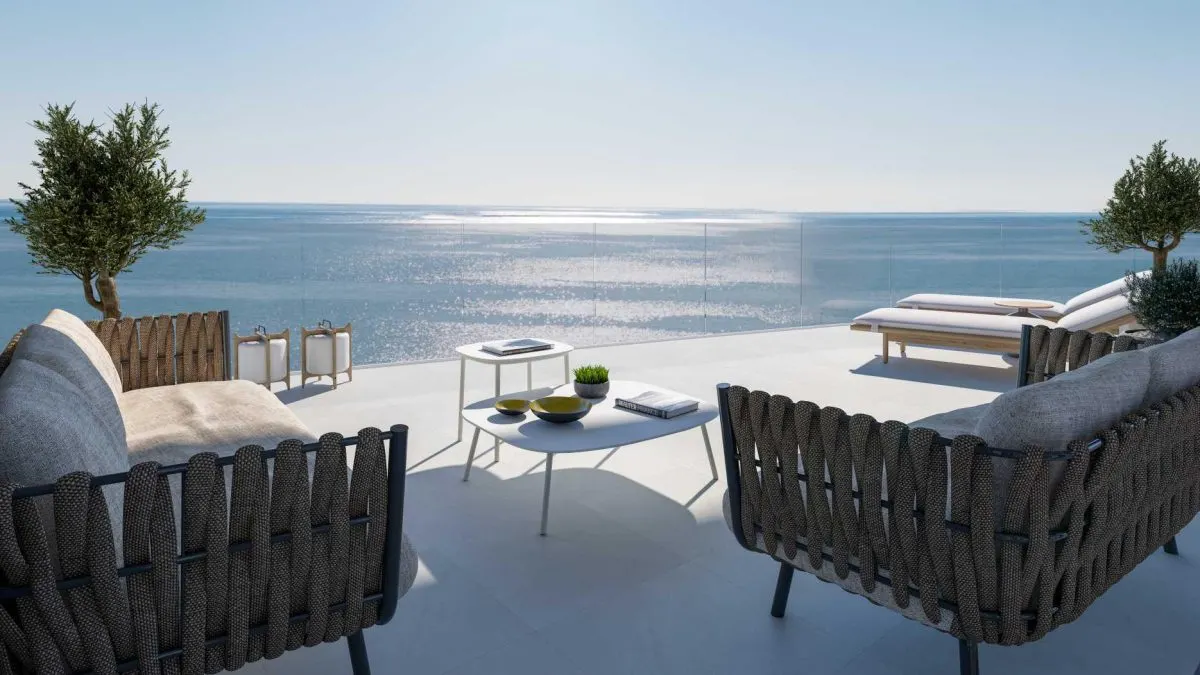 Apartament de vanzare in Limassol, Cipru - foto 1