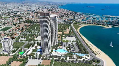 Apartament de vanzare in Limassol, Cipru - foto 8
