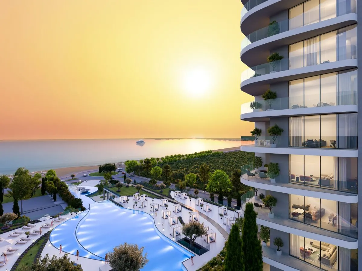 Apartament de vanzare in Limassol, Cipru - foto 7