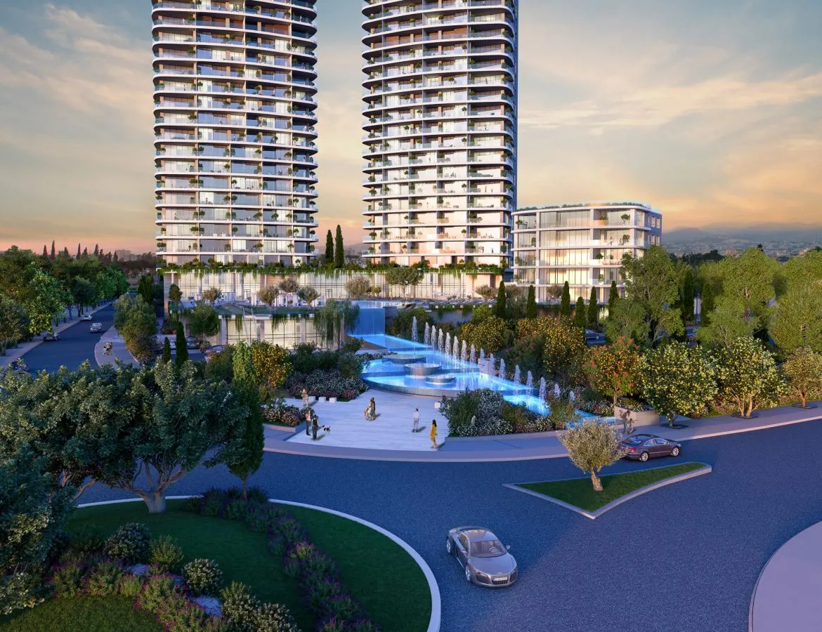 Apartament de vanzare in Limassol, Cipru - foto 8