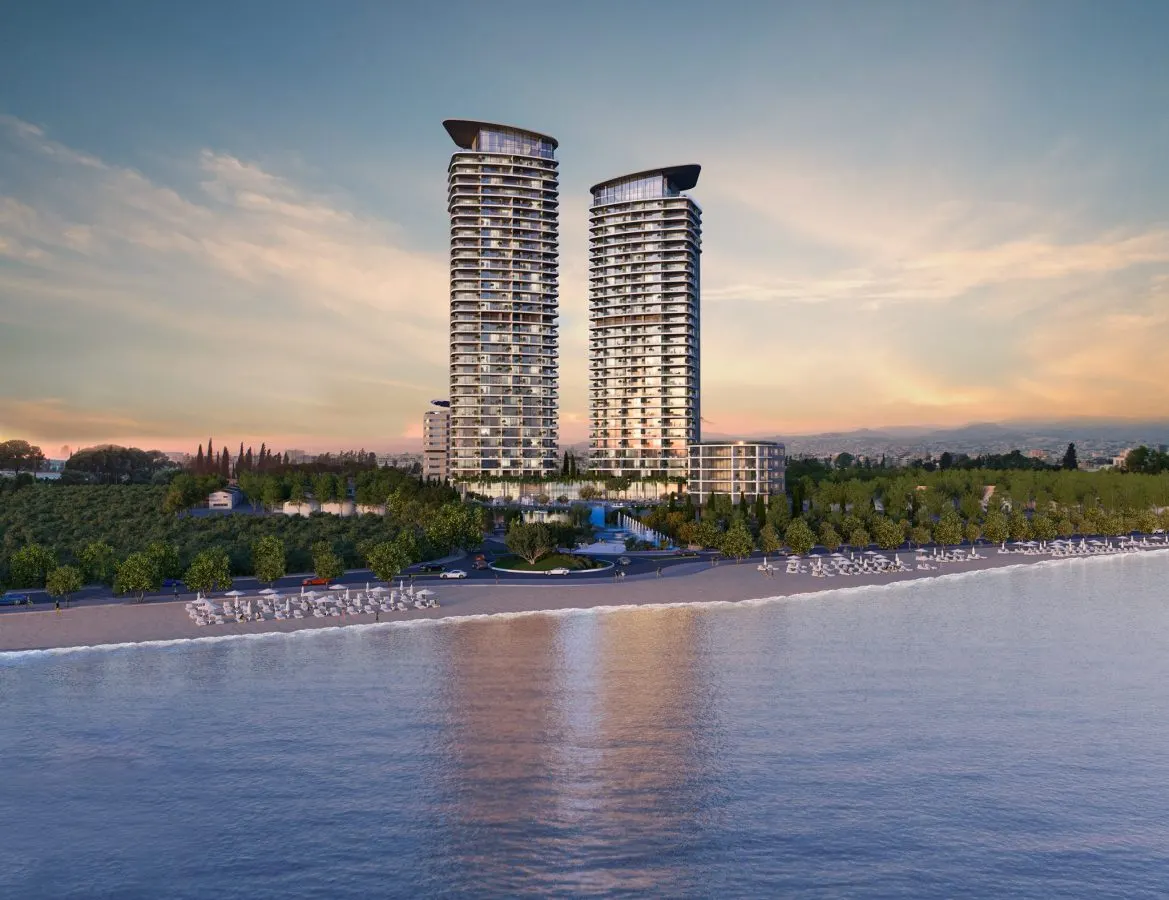 Apartament de vanzare in Limassol, Cipru - foto 3
