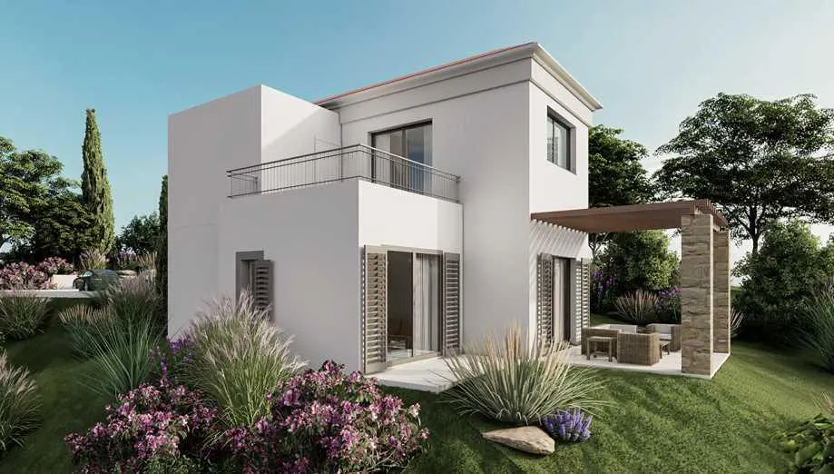 Casa de vanzare in Paphos, Cipru - foto 3