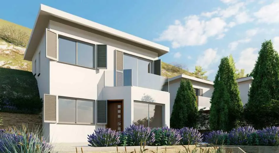 Casa de vanzare in Paphos, Cipru - foto 4