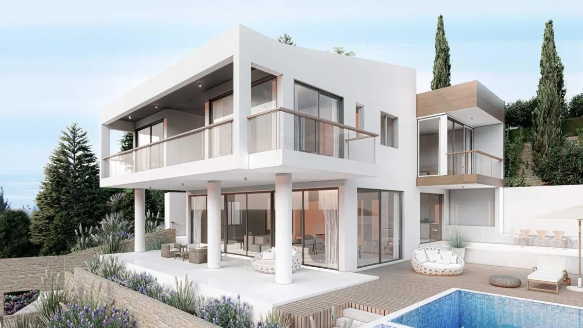 Casa de vanzare in Paphos, Cipru - foto 2