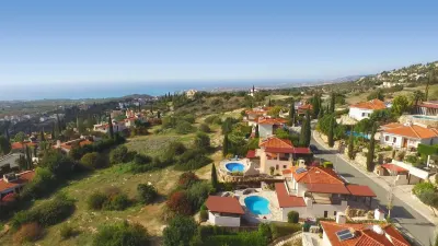 Casa de vanzare in Paphos, Cipru - foto 5