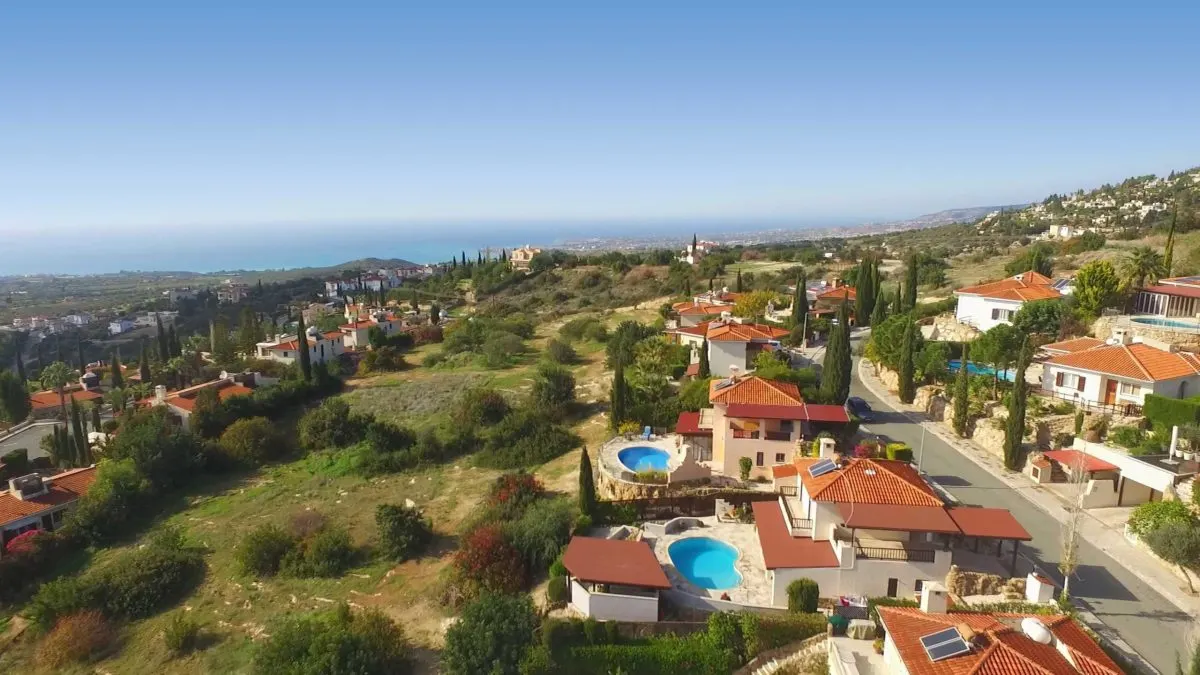 Casa de vanzare in Paphos, Cipru - foto 5