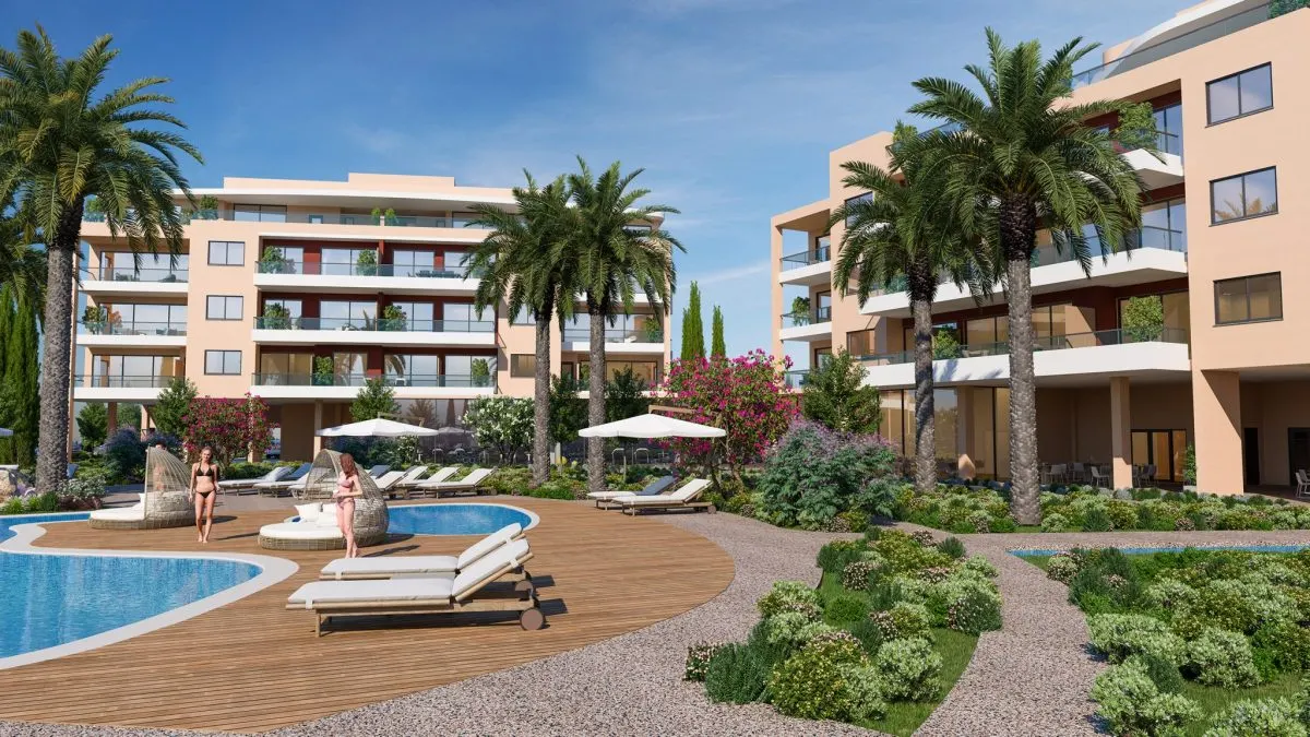 Apartamento en Venta en Limassol, Chipre - foto 4