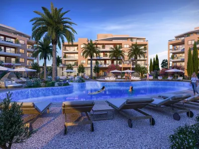 Apartamento en Venta en Limassol, Chipre - foto 5
