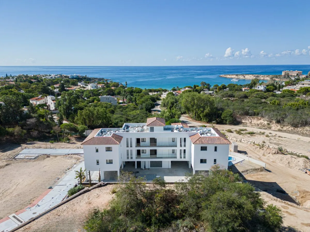 Apartament de vanzare in Paphos, Cipru - foto 1