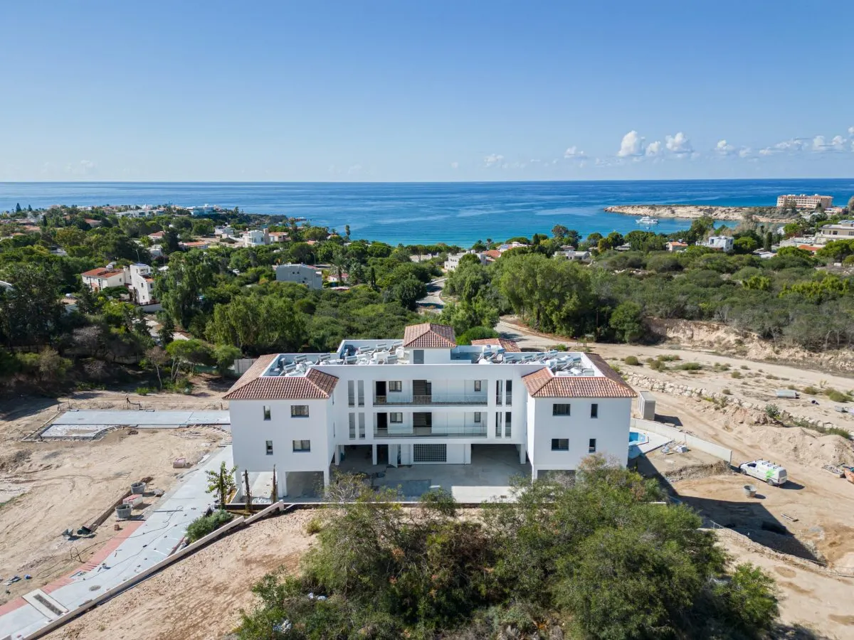 Apartament de vanzare in Paphos, Cipru - foto 4
