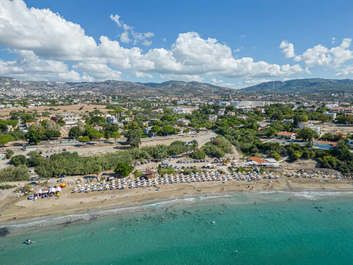 Apartament de vanzare in Paphos, Cipru - foto 6
