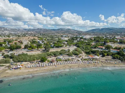 Apartament de vanzare in Paphos, Cipru - foto 2