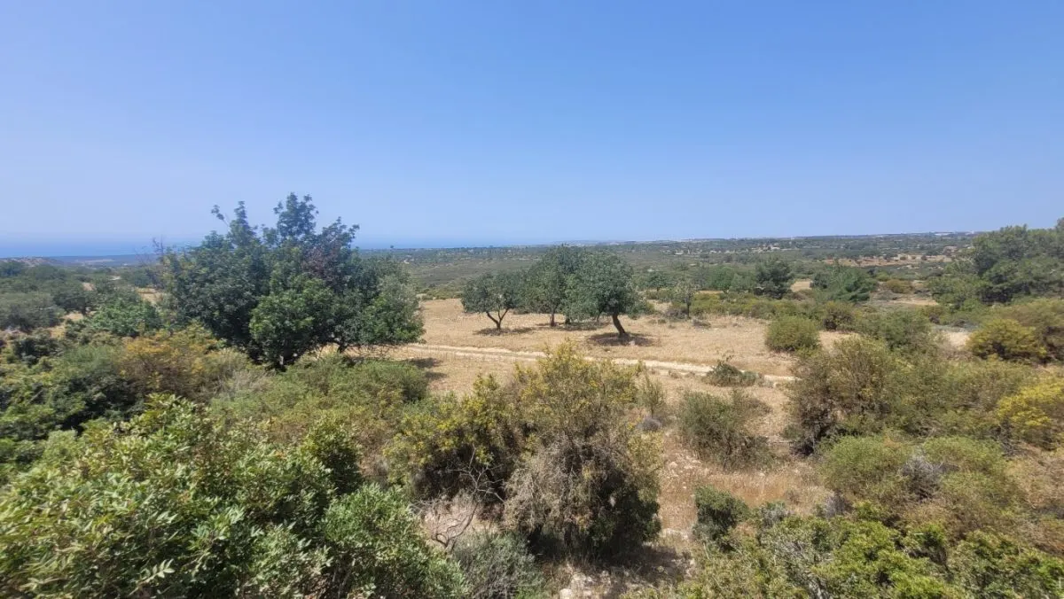 Teren de vanzare in Limassol, Cipru - foto 3