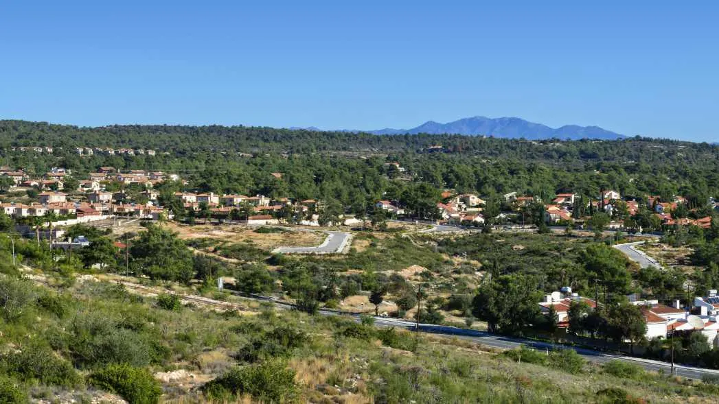 Teren de vanzare in Limassol, Cipru - foto 2