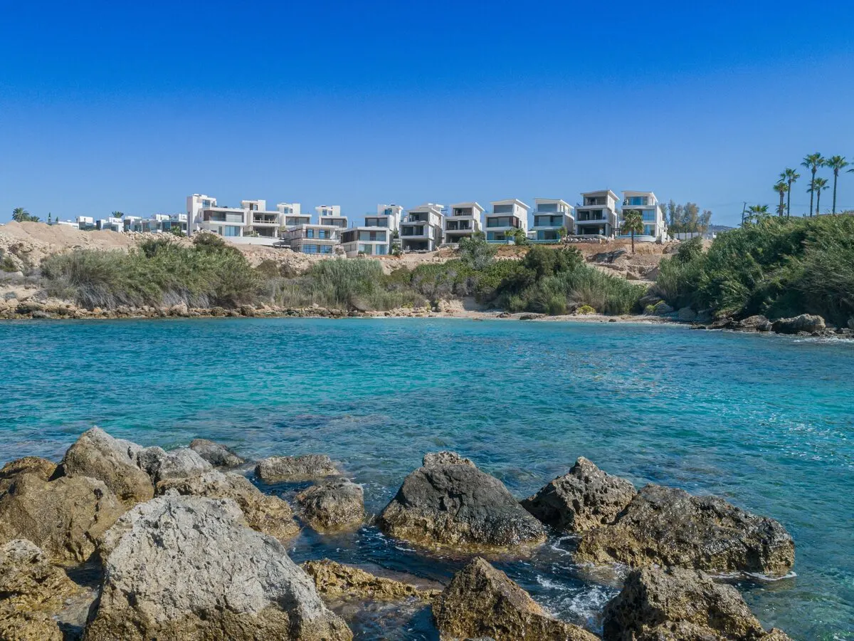 Casa de vanzare in Paphos, Cipru - foto 9