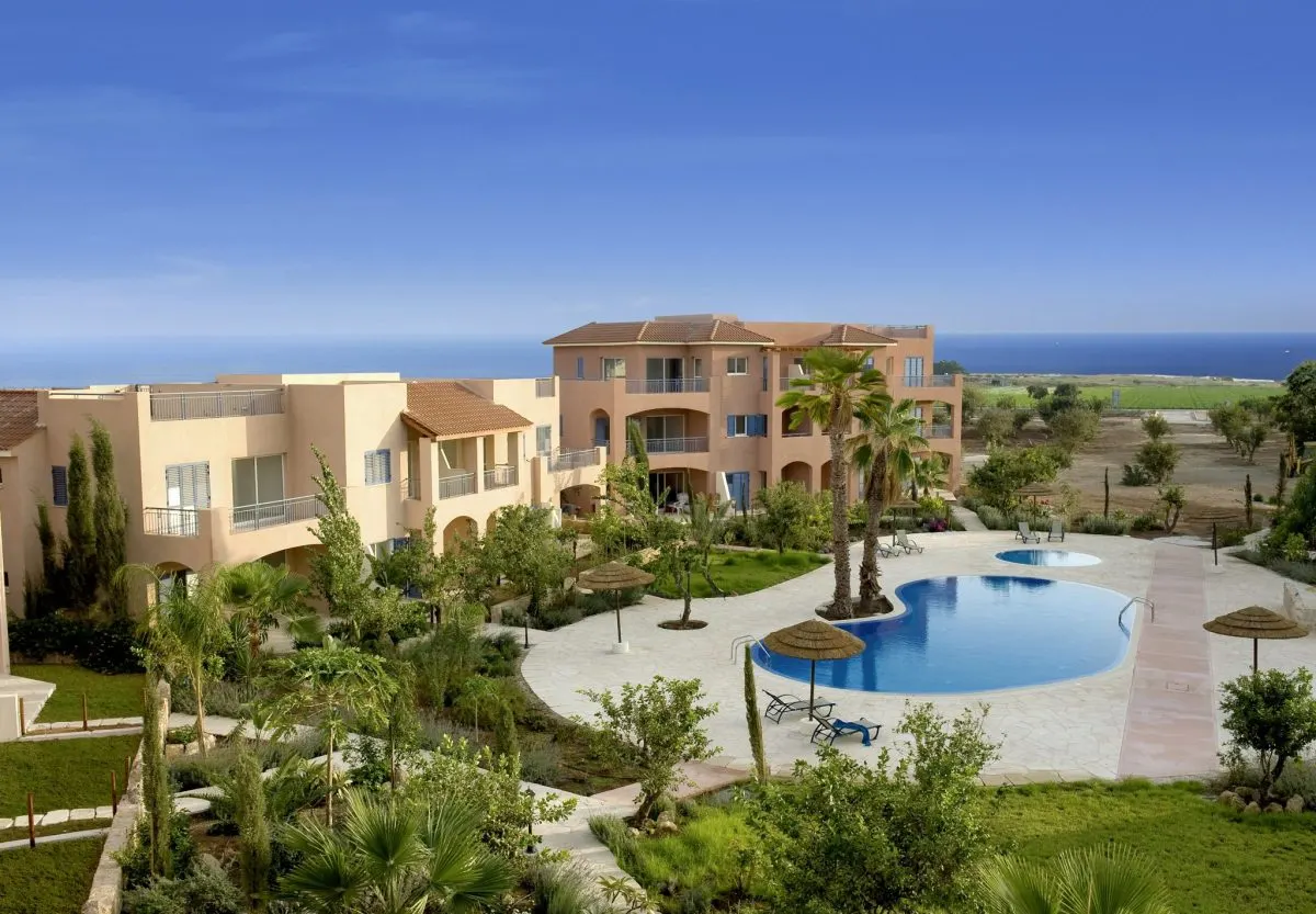帕福斯塞浦路斯公寓出售 - foto 6