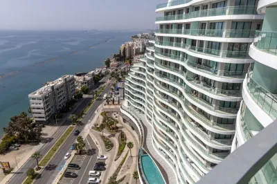 Apartament de vanzare in Limassol, Cipru - foto 14