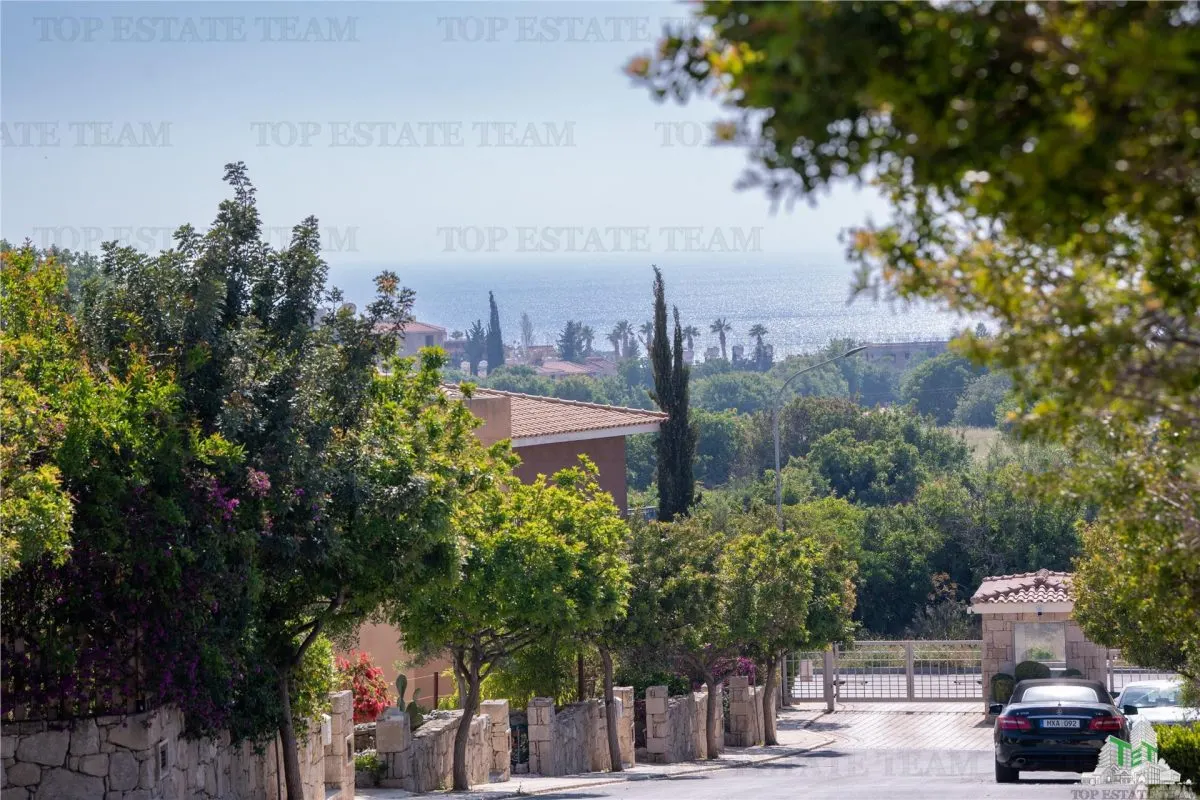 Apartament de vanzare in Paphos, Cipru - foto 9