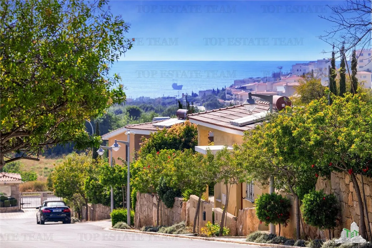 Apartament de vanzare in Paphos, Cipru - foto 7