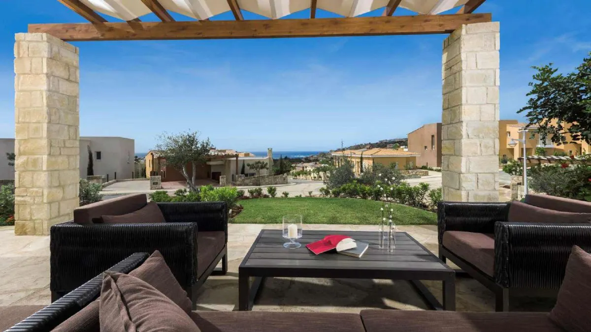 Apartament de vanzare in Paphos, Cipru - foto 9