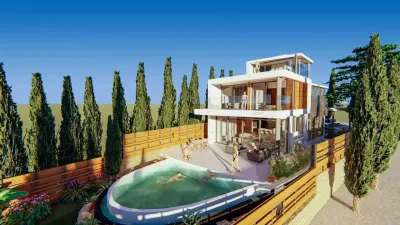 Casa de vanzare in Paphos, Cipru - foto 1