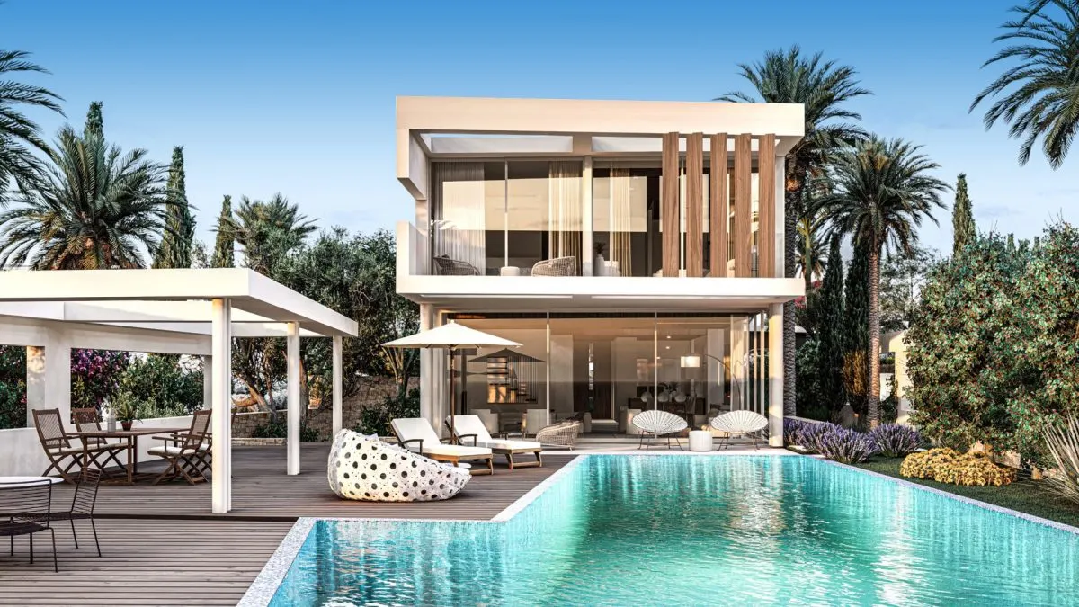 Casa de vanzare in Paphos, Cipru - foto 2