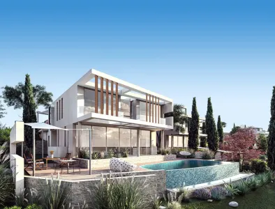 Casa de vanzare in Paphos, Cipru - foto 7