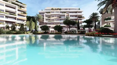 Apartament de vanzare in Paphos, Cipru - Chloraka
