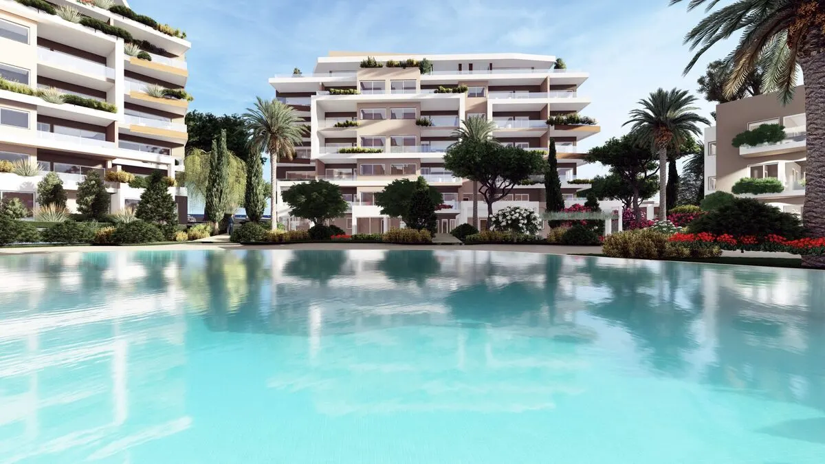 Apartament de vanzare in Paphos, Cipru - foto 1