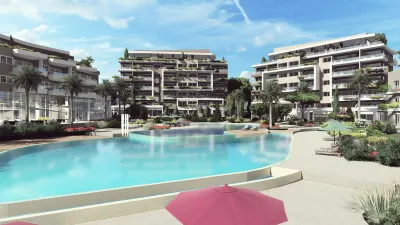 Apartament de vanzare in Paphos, Cipru - foto 3