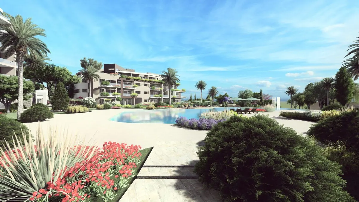 Apartament de vanzare in Paphos, Cipru - foto 4