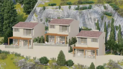 Casa de vanzare in Paphos, Cipru - foto 1