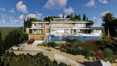 Casa de vanzare in Paphos, Cipru - foto 2
