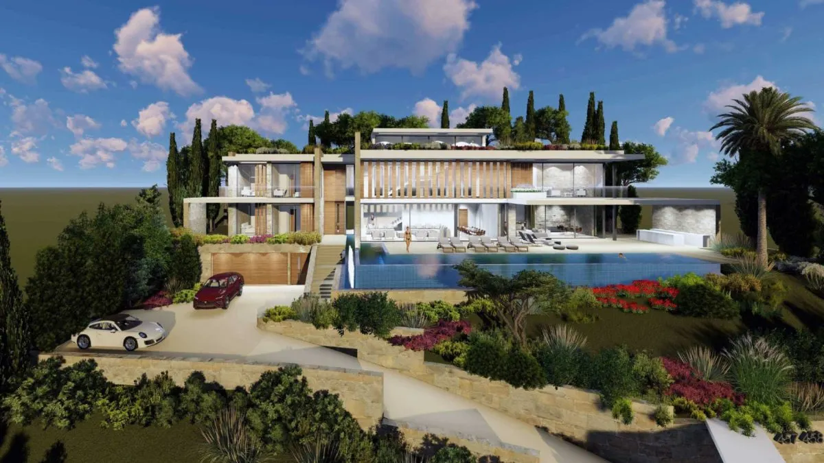 Casa de vanzare in Paphos, Cipru - foto 2