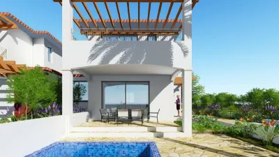 Casa de vanzare in Paphos, Cipru - foto 4