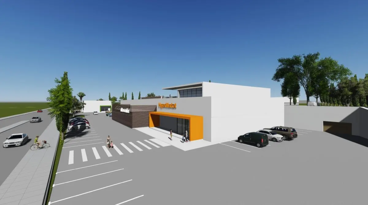 Spatiu comercial de vanzare in Paphos, Cipru - foto 1
