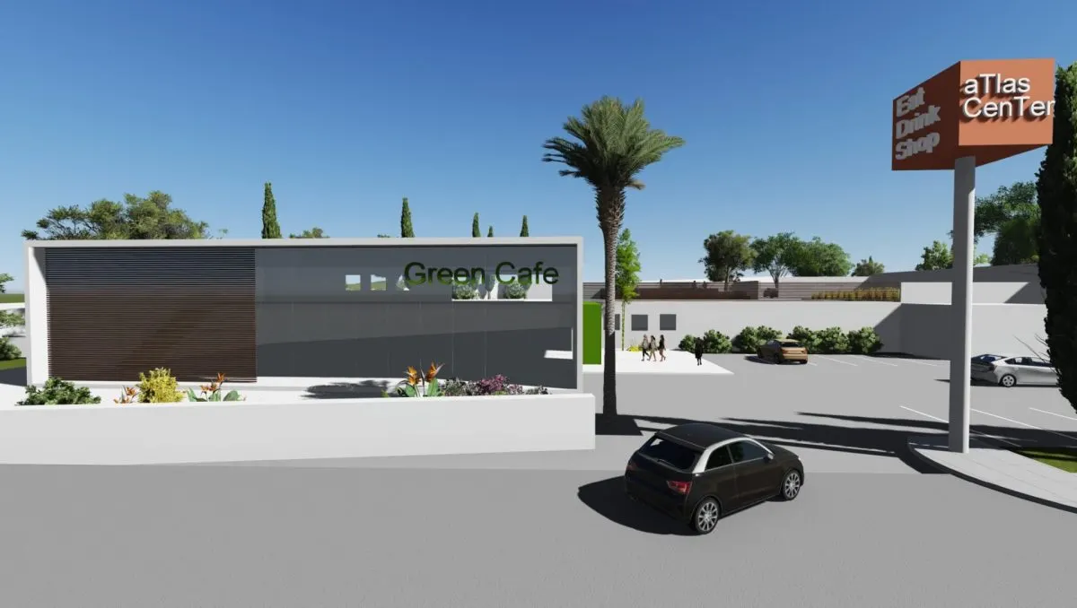 Spatiu comercial de vanzare in Paphos, Cipru - foto 3