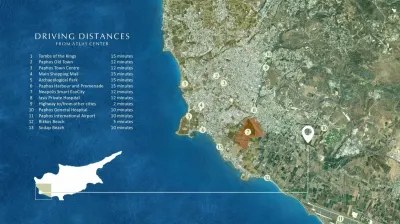 Spatiu comercial de vanzare in Paphos, Cipru - foto 4