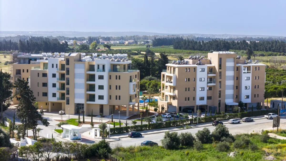 Apartament de vanzare in Limassol, Cipru - foto 4