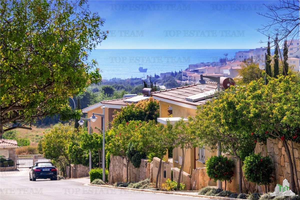 Casa de vanzare in Paphos, Cipru - foto 3