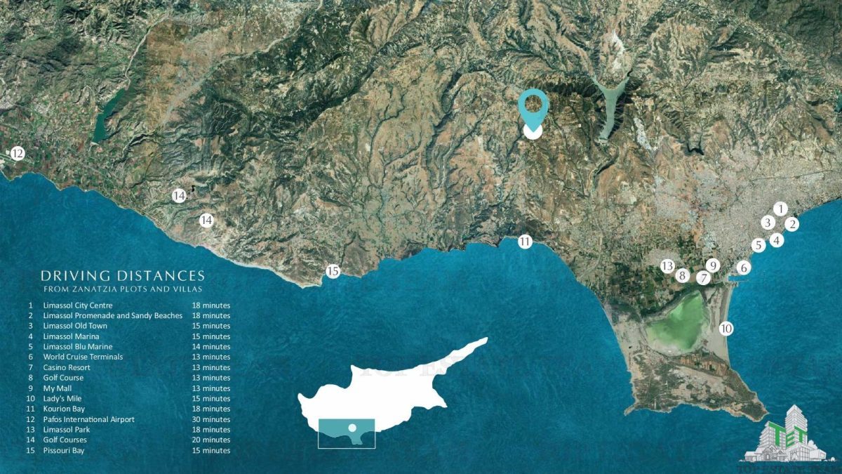 Teren de vanzare in Limassol - foto 5
