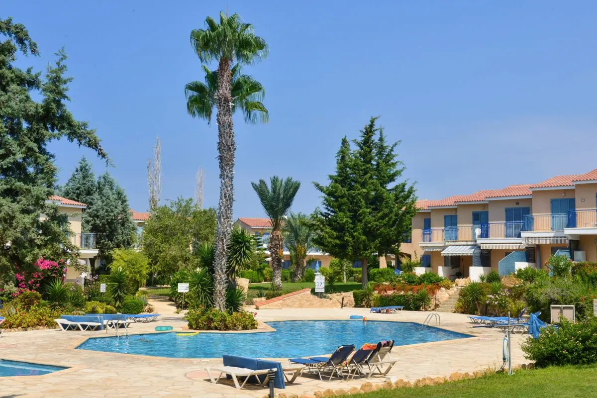 Apartament de vanzare in Paphos - foto 19