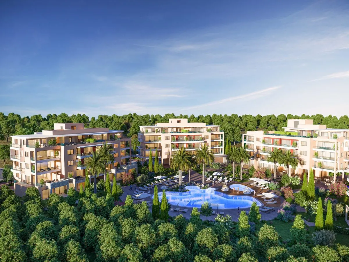 Apartament de vanzare in Limassol - foto 5