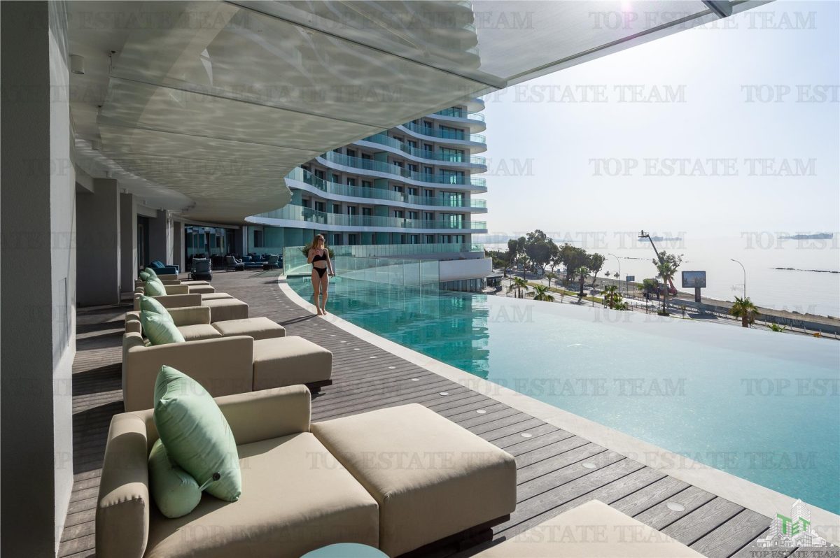 Apartament de vanzare in Limassol - foto 22