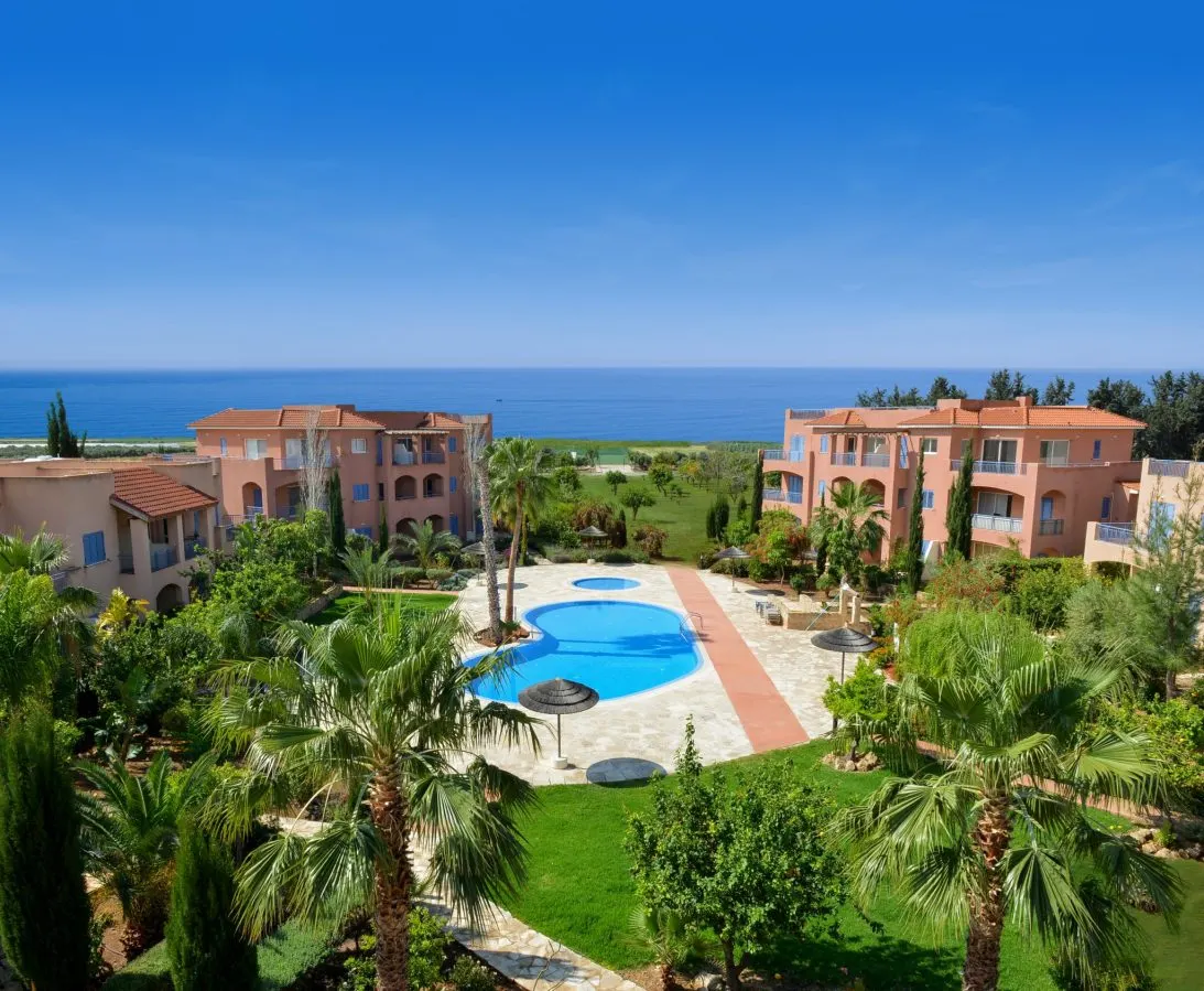 Apartament de vanzare in Paphos - foto 1