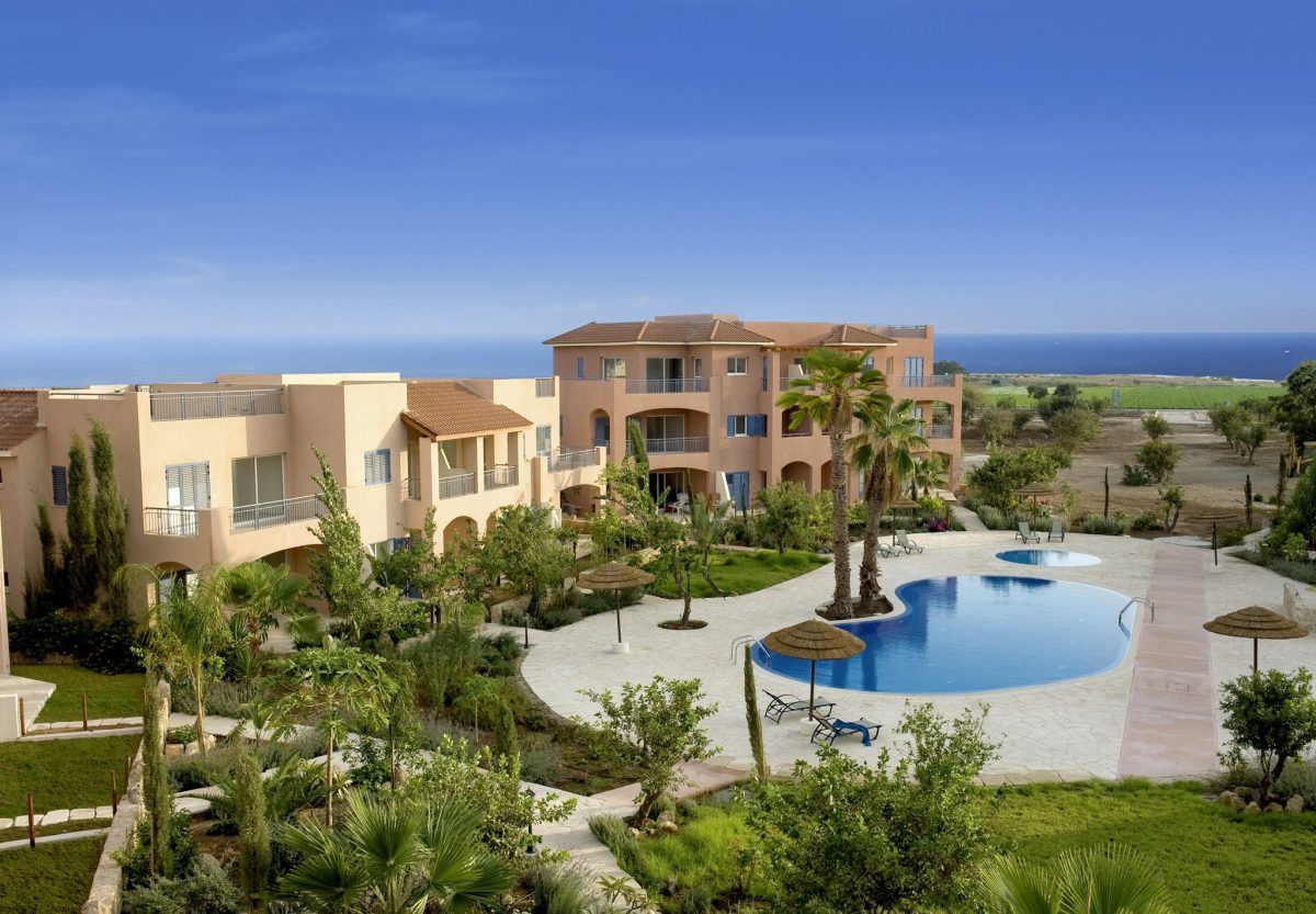 Apartament de vanzare in Paphos - foto 2