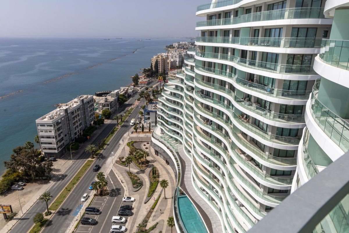 Apartament de vanzare in Limassol - foto 14